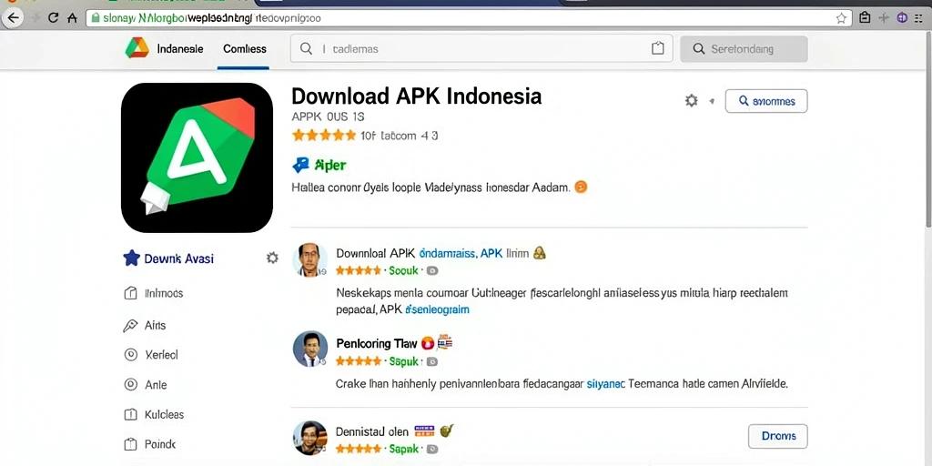Screenshot menunjukkan level pertama yang menantang.