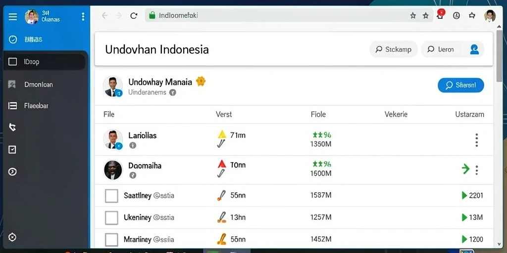 Tampilan utama aplikasi 66KBET yang menarik dan mudah dinavigasi.