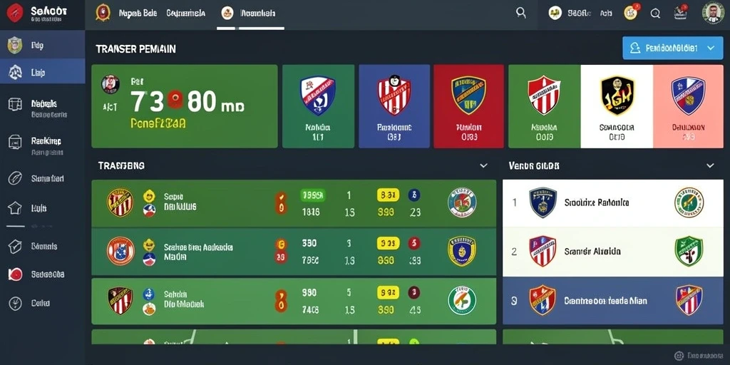 Tampilan awal game yang menarik.