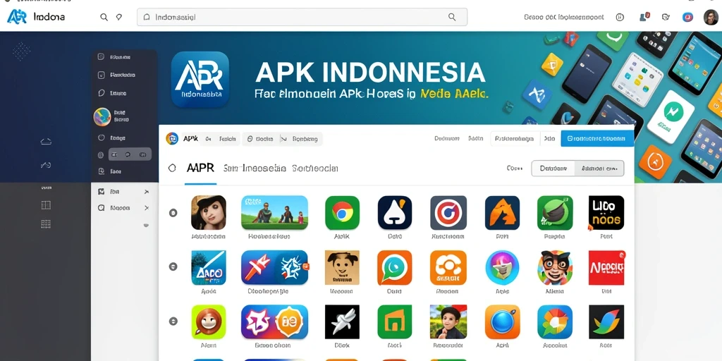 Tangkapan layar menghadirkan antarmuka permainan yang menarik.