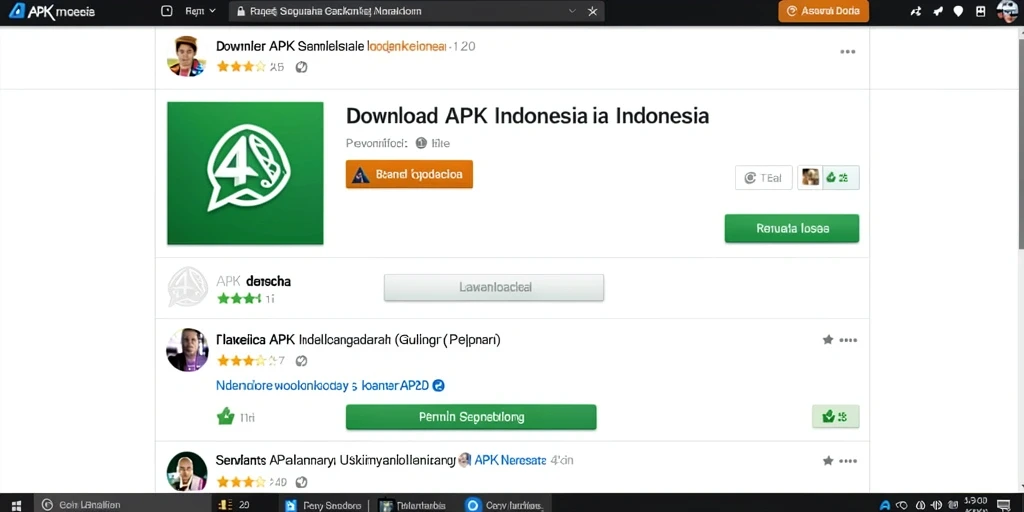 Tampilan antarmuka yang atraktif dan mudah digunakan.
