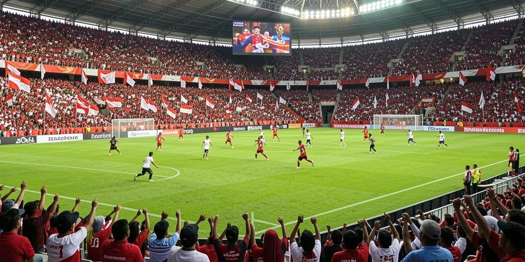 Tampilan grafis yang menakjubkan dan berwarna.