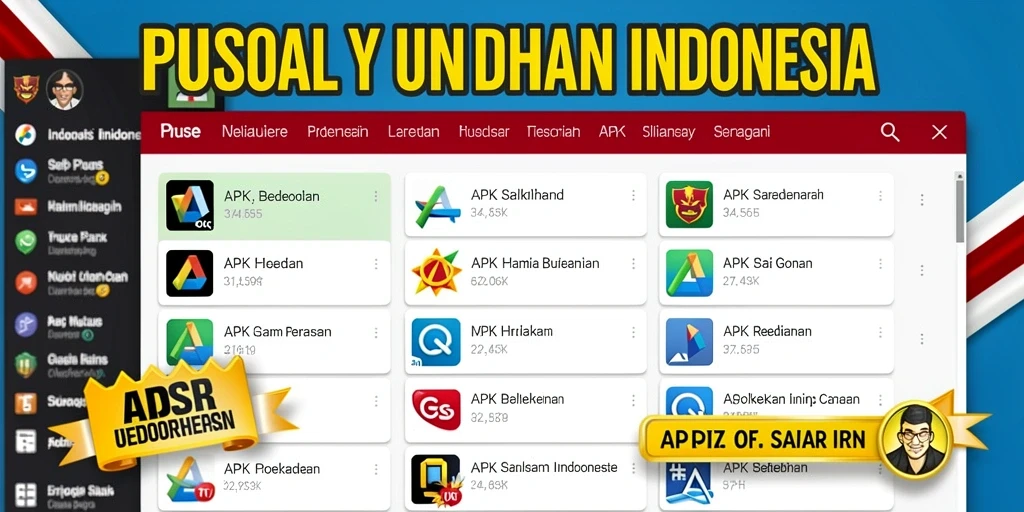 Tangkapan layar karakter baru di GARITOTO.