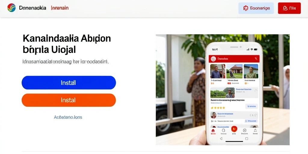 Tampilan antarmuka yang menarik dan mudah digunakan.