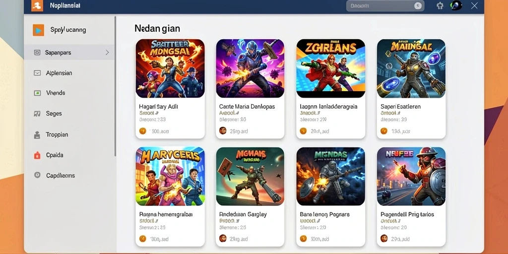Tampilan slot yang memukau perhatian.