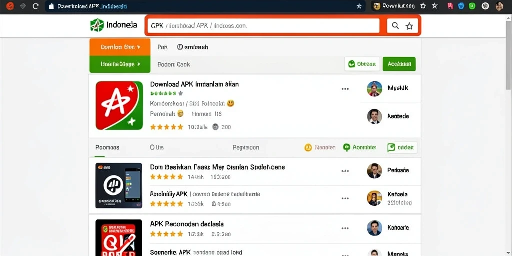 Tampilan antarmuka KIJANGWIN yang menarik dan mudah digunakan.