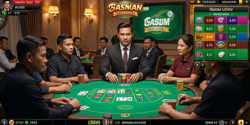Tampilan grafis yang mengesankan dan menarik.