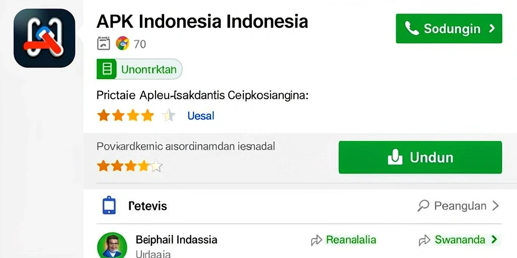 Tampilan level pertama yang menakjubkan.