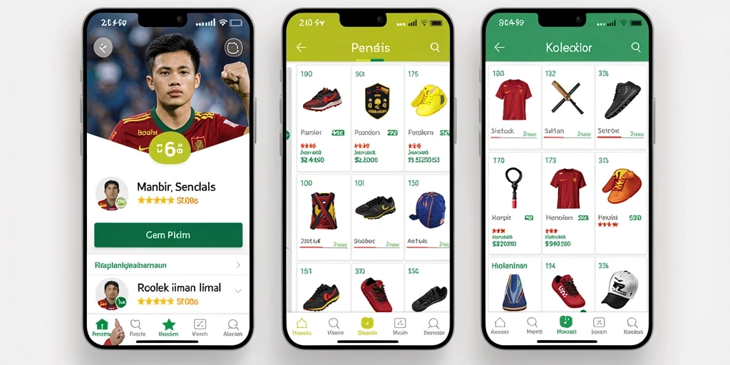 Tampilan awal aplikasi MAWARTOTO yang menarik dan intuitif.