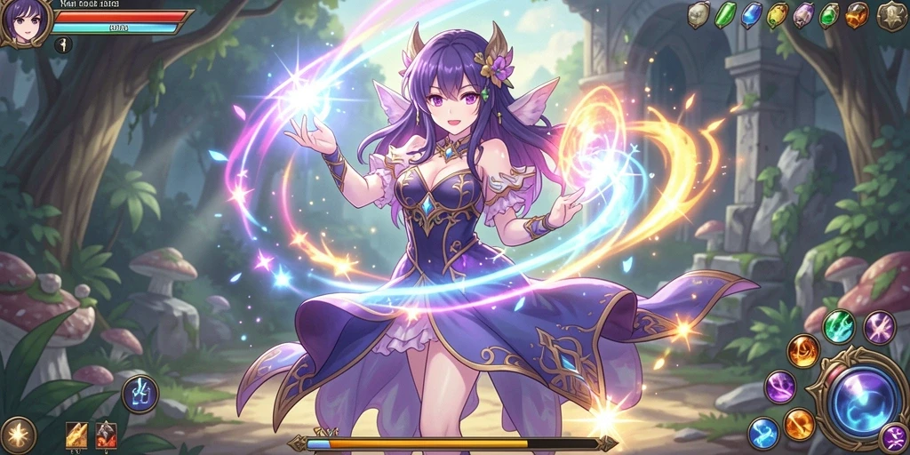 Screenshot menampilkan berbagai pilihan permainan slot yang tersedia.