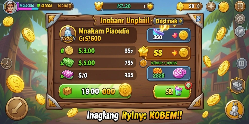 Tangkapan layar menunjukkan antarmuka pengguna yang intuitif.