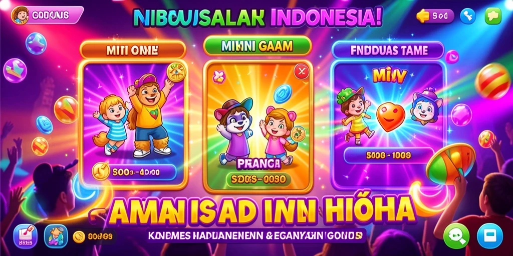 Tampilan antarmuka yang ramah pengguna.