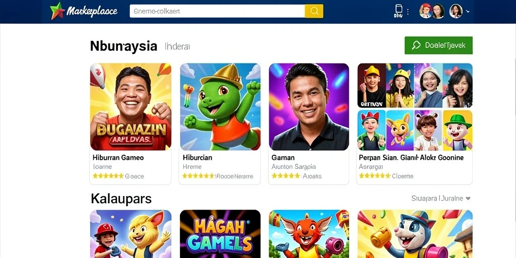 Tangkapan layar pertarungan seru di RT99.