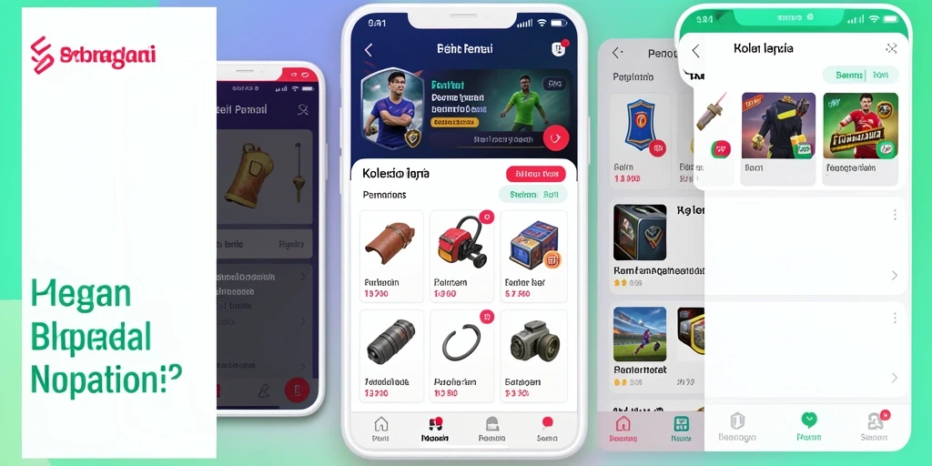 Screenshot menampilkan petualangan di planet alien yang menarik.