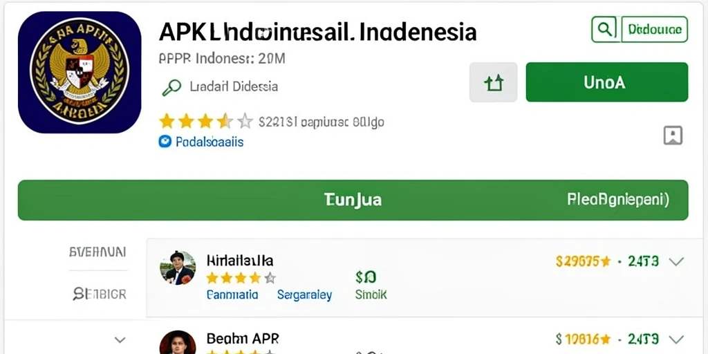 Tampilan grafik yang memukau dan penuh warna.