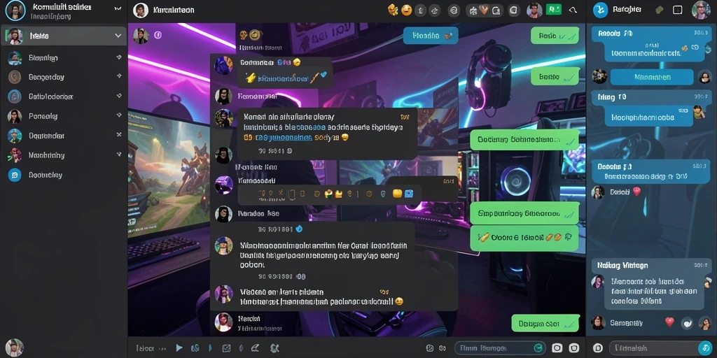 Tampilan grafis yang menawan dalam gameplay.